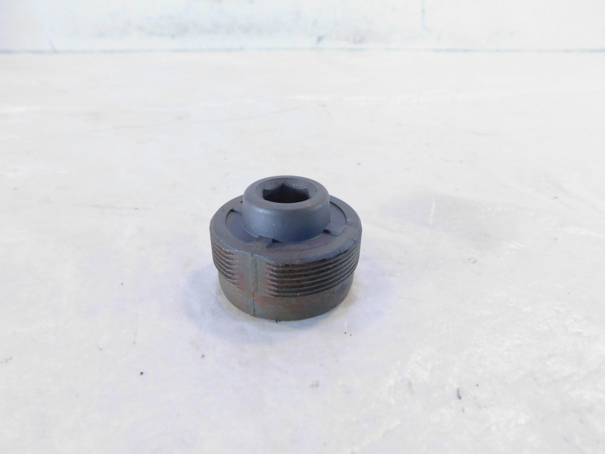 BMW R850R R1100RT R1150GS R1200C Left Front Swingarm Trailing Arm Pivot Bolt Cap - C3 Cycle