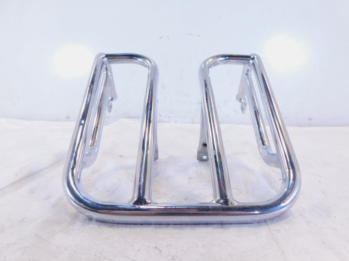 1996-2004 Kawasaki Vulcan 1500 Classic VN1500 Rear Storage Frame Luggage Rack - C3 Cycle