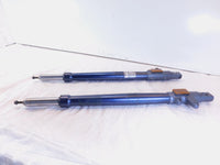 2002-2005 BMW R1150R Rockster Left/Right Front Suspension Fork Shock Leg Tubes - C3 Cycle