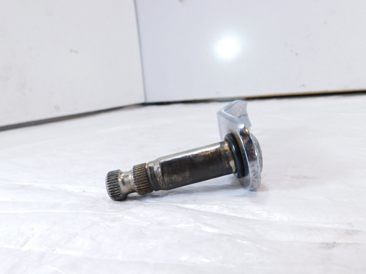 Harley Davidson Softail Deuce Springer Transmission Gear Shifter Lever w/ Shaft - C3 Cycle