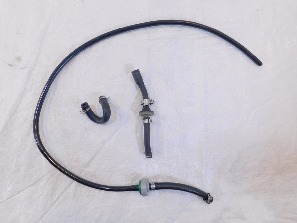 Piaggio Vespa Primavera & Sprint 50 Engine Crankcase Hose Line Misc Lot - C3 Cycle