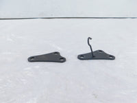 1985-1987 Honda CMX250 CMX250C Rebel 250 Upper Left/Right Engine Mount Brackets - C3 Cycle