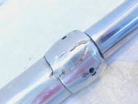 2001 Titan Phoenix ZRM ZSX Left & Right Inverted Front End Frok Leg Tubes - Bent - C3 Cycle