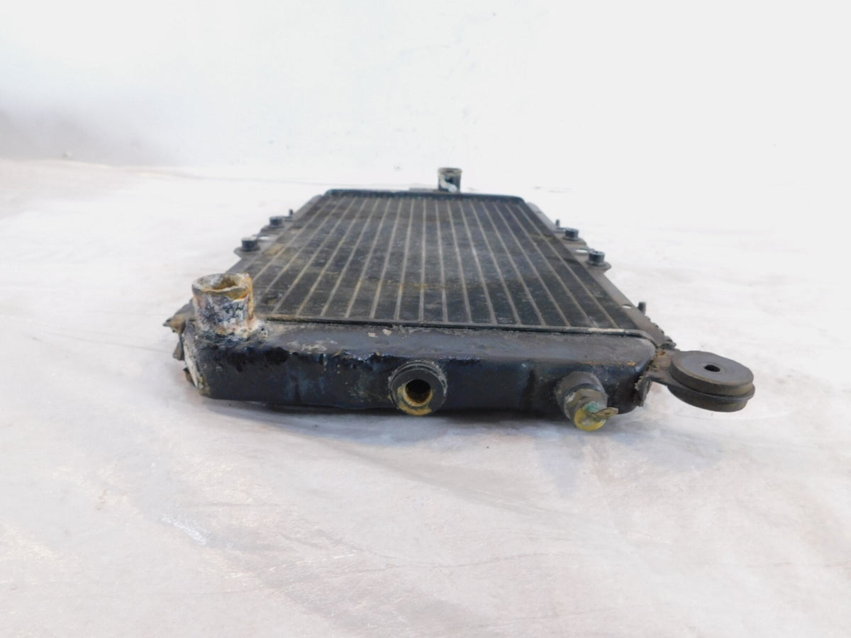 1987-99 Kawasaki VN-15SE Vulcan 88 1500A Engine Water Cooling Radiator For Parts - C3 Cycle