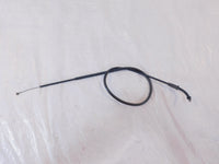 1983 83 Yamaha Virago750  XJ750 Front Right Handlebar Throttle Choke Cable - C3 Cycle