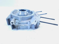 Harley Davidson Road King Electra Glide Dyna Silver Left Engine Motor Crank Case - C3 Cycle