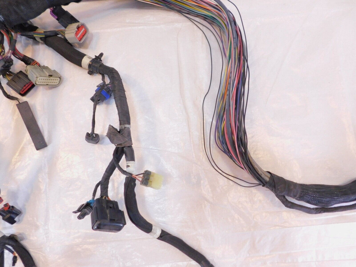 Indian Chief Classic & Vintage & Roadmaster Dark Horse Main Wiring Wire Harness