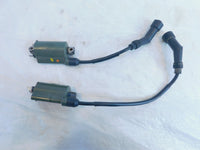 Honda NT700 NT700V NT700VA Deauville Front & Rear Ignition Coils w/ Plug Wires - C3 Cycle