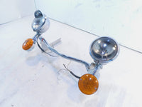 Harley Davidson Electra Glide Classic Ultra & Sport Auxiliary Fog Lights & Bar - C3 Cycle