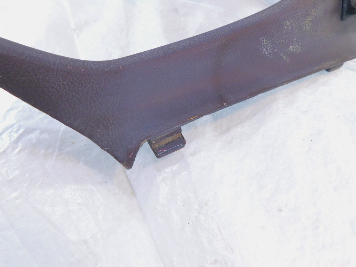 1988-2000 Honda GL1500 Goldwing 1500 Black Fuel Gas Petrol Tank Cover Fairing - C3 Cycle