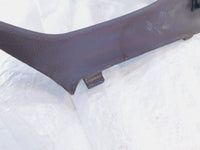 1988-2000 Honda GL1500 Goldwing 1500 Black Fuel Gas Petrol Tank Cover Fairing - C3 Cycle