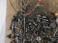 13 2013 BMW K 1600 GTL K1600GTL Misc Nuts Bolts Brackets Hardware Parts Box Lot - C3 Cycle