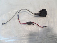 2004 04-2006 06 Yamaha YZFR1 YZF-R1 R1 Battery Twelve 12 Volt 12V Power Outlet - C3 Cycle