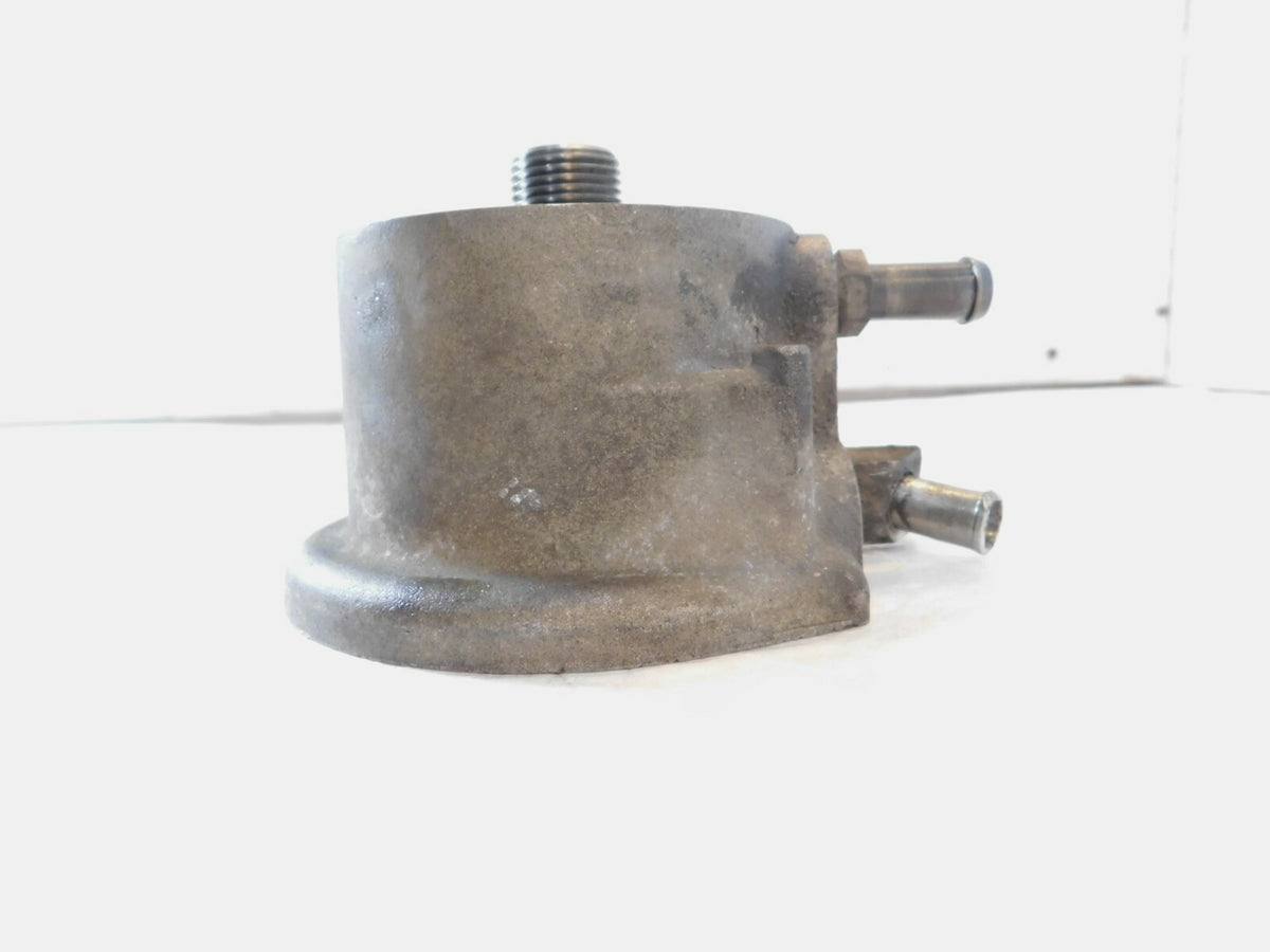 1984 1985 Harley Davidson Sportster XLH Ironhead 1000 Oil Filter Mount Bracket - C3 Cycle