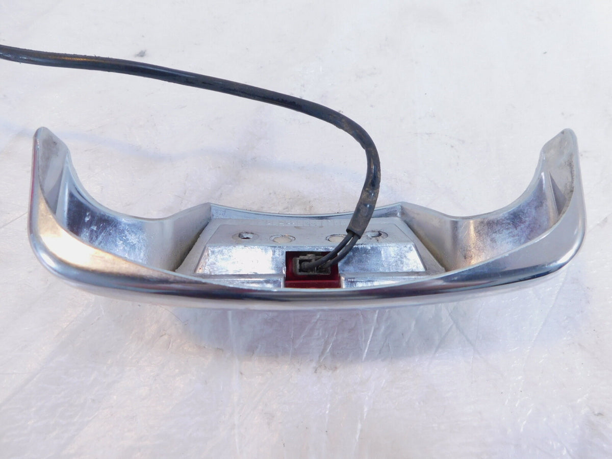 Harley Davidson Road Glide & Electra Glide Ultra Classic Rear Fender Tip Light - C3 Cycle