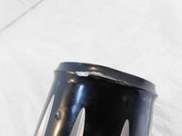 Harley Road King Electra Glide & Softail Slotted Front Fork Slider Cover Tins - C3 Cycle