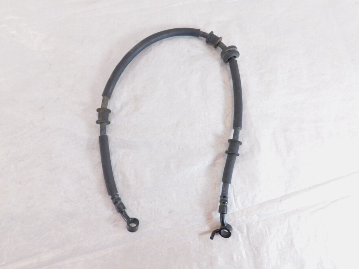 2019-2022 Kawasaki Z400 ER400 Front Wheel Brake Caliper Cylinder Hose Pipe Line
