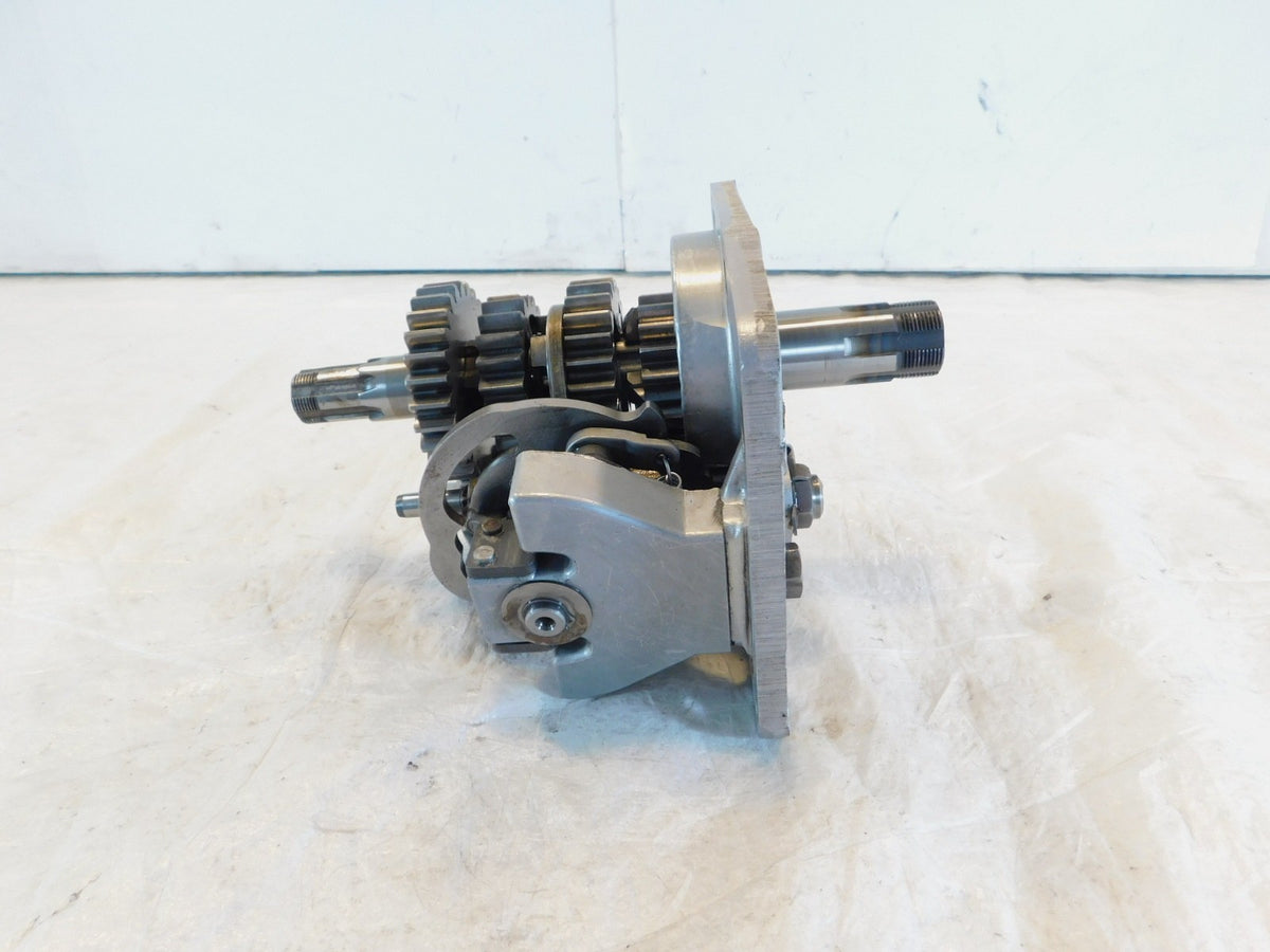 73-76 Harley Davidson Ironhead Sportster XLH 1000 Transmission Gears Assembly - C3 Cycle