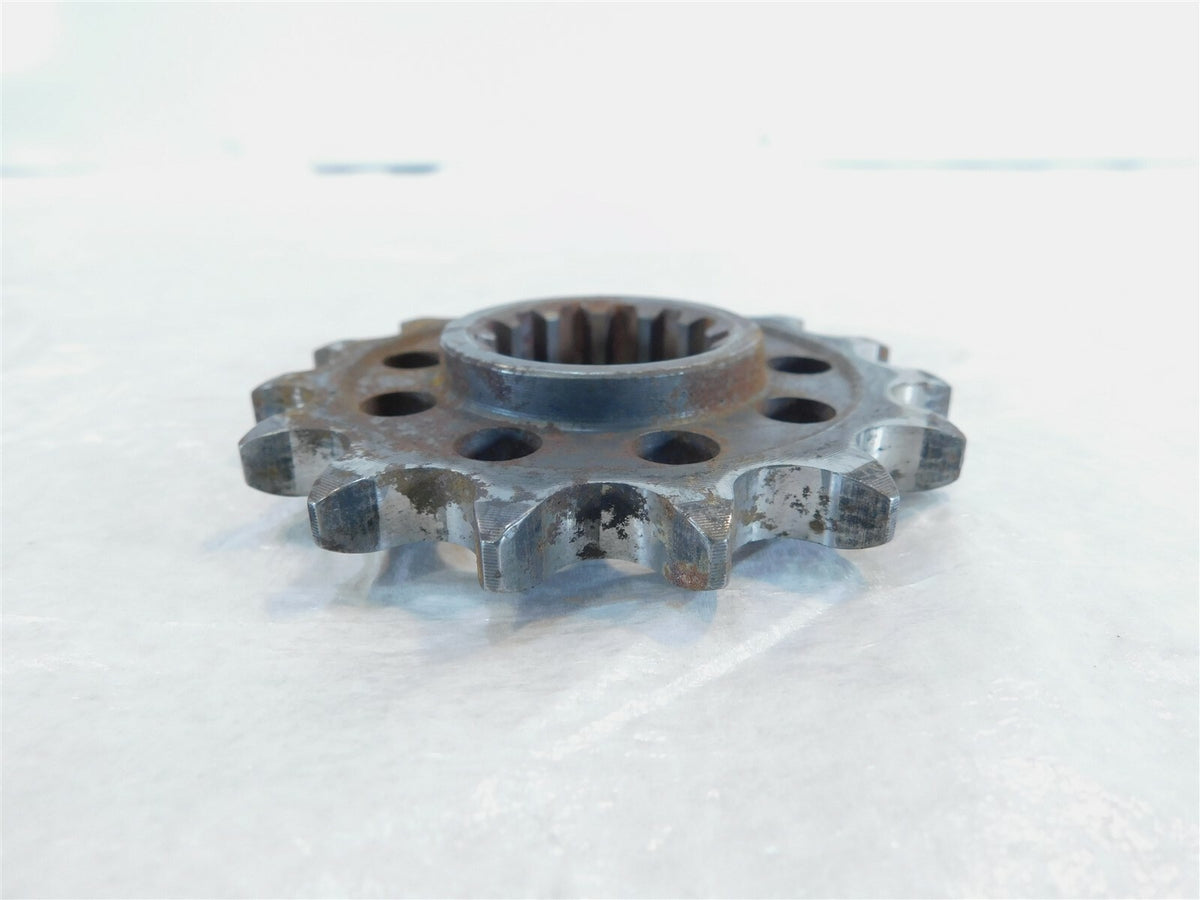 Honda CBR600 F4 CBR600F4 CBR600RR CBR900RR 15T Rear Chain Drive Sprocket Pulley - C3 Cycle