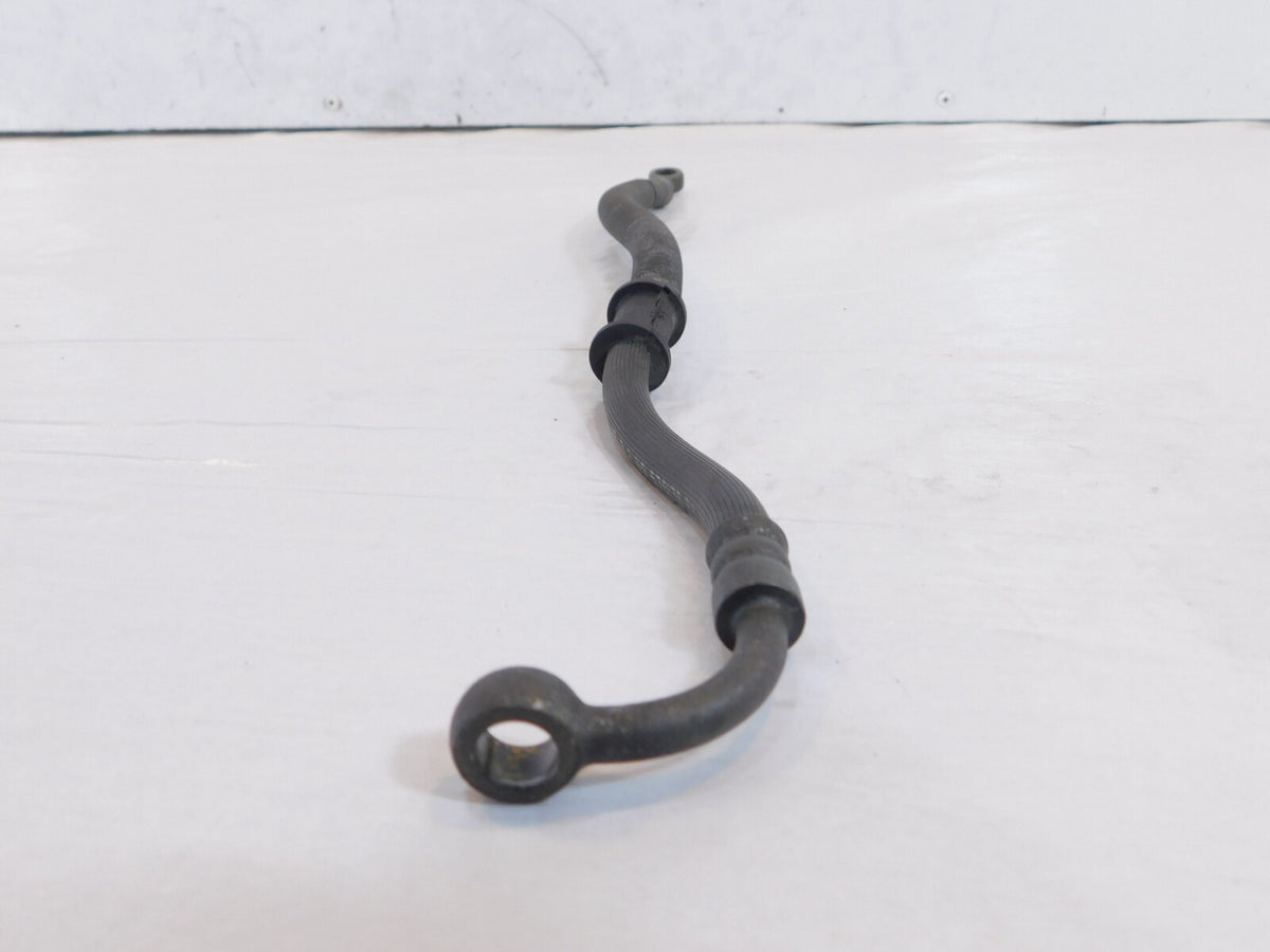1994-1995 Yamaha FZR1000 Rear Brake Master Cylinder to Caliper Hose Line Pipe - C3 Cycle