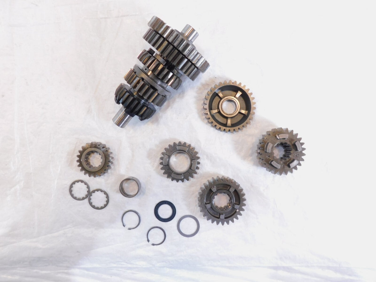 Honda Shadow 750 VT750 Phantom Spirit & Aero Transmission Countershaft & Gears - C3 Cycle