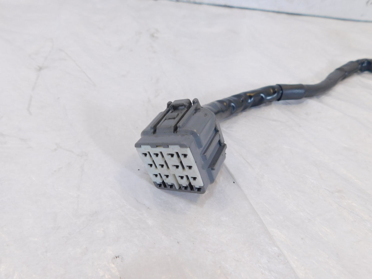 KTM 990 Super Duke Adventure Supermoto Air Intake Throttle Body Sub Wire Harness - C3 Cycle