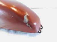 1972 72 Harley Davidson Sportster 900 & 1000 Red Fuel Gas Petrol Tank - Dents - C3 Cycle