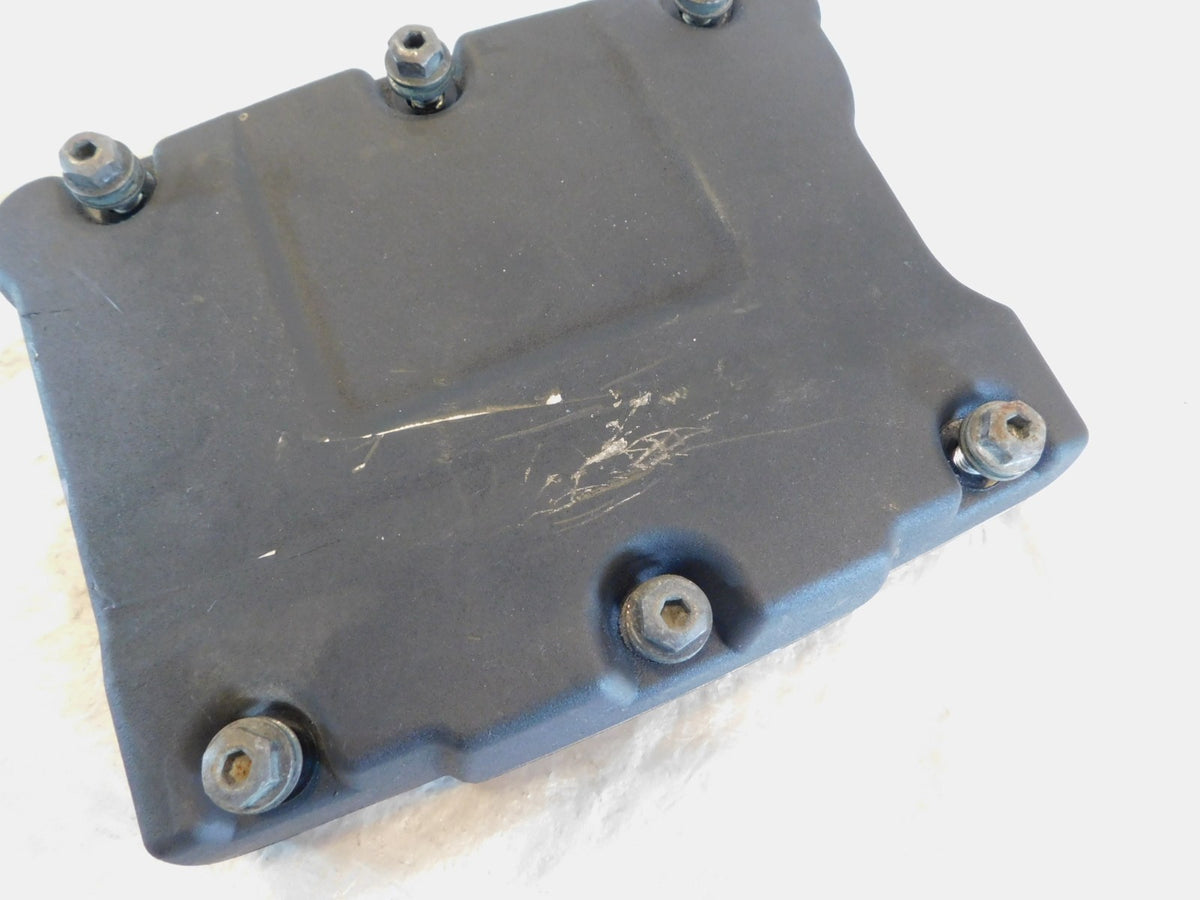 Harley Davidson Touring Dyna & Softail Black Wrinkle Cylinder Head Rocker Boxes - C3 Cycle
