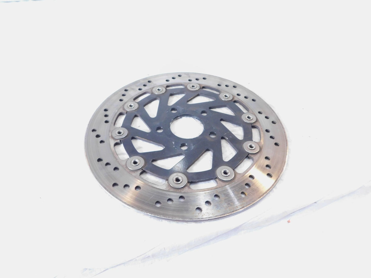 Victory Sport Deluxe & Standard V92 Cruiser Front Wheel Brake Disc Rotor - C3 Cycle
