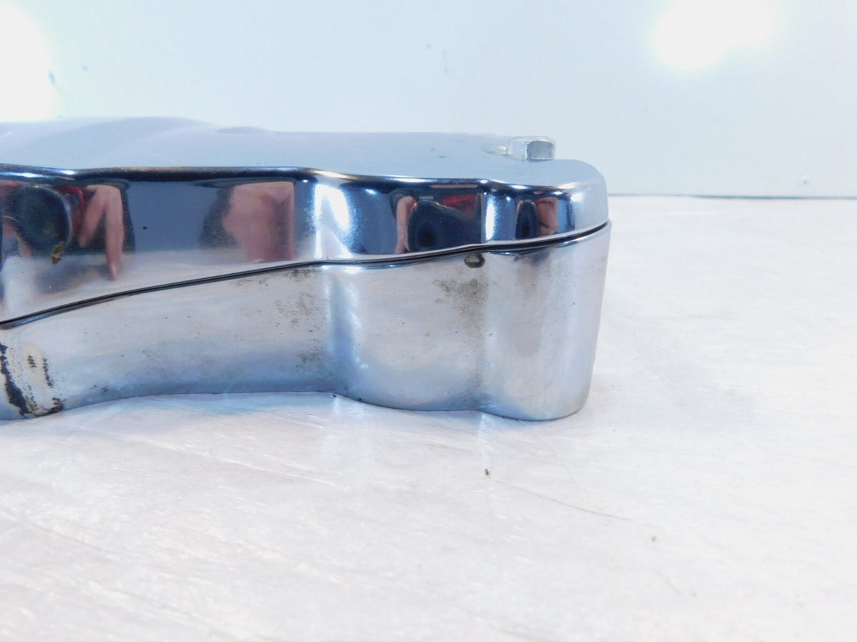 Harley Davidson Touring Dyna & Softail Chrome Cylinder Head Rocker Boxes - C3 Cycle
