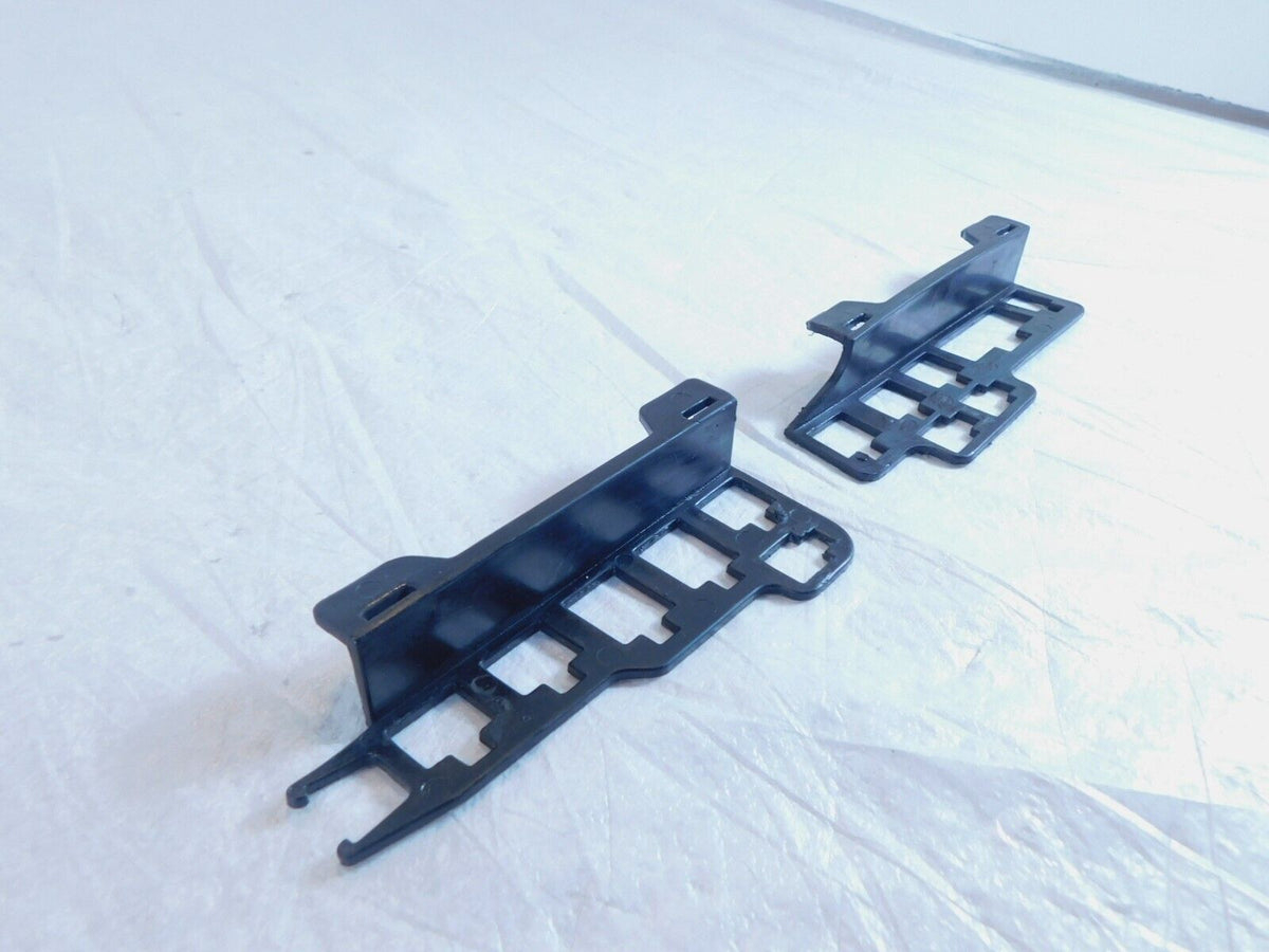 1990-2000 Honda GL1500 Goldwing 1500 Left & Right Air Fan Duct Mount Brackets - C3 Cycle