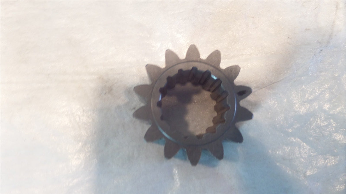 Can Am Spyder Roadster RT RSS ST STS SE5 SM5 Gear Box Transmission 14T Pinion - C3 Cycle