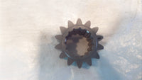 Can Am Spyder Roadster RT RSS ST STS SE5 SM5 Gear Box Transmission 14T Pinion - C3 Cycle