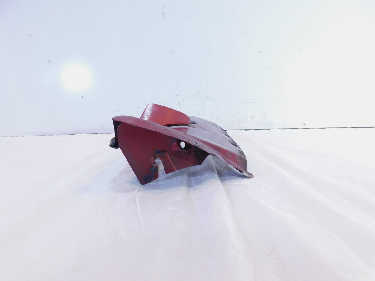 1994-1999 Honda GL1500SE Goldwing 1500 Red Rear Left Side Exhaust Pipe Protector - C3 Cycle