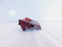 1994-1999 Honda GL1500SE Goldwing 1500 Red Rear Left Side Exhaust Pipe Protector - C3 Cycle