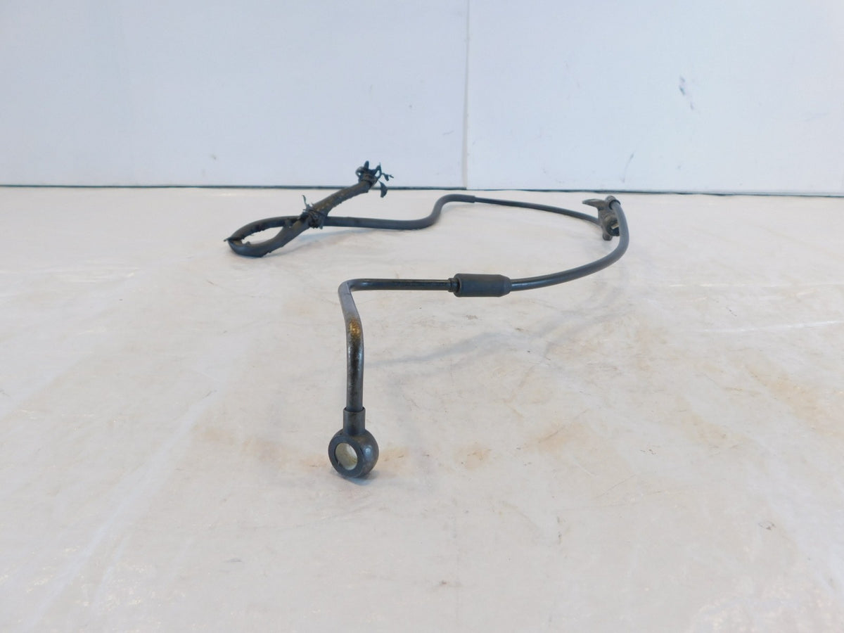 Harley Davidson Softail Heritage Classic & Fat Boy Non-ABS Rear Brake Hose Line - C3 Cycle