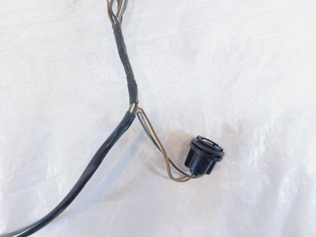 2007-2016 Suzuki AN400 Burgman 400 Rear Taillight Tail Brake Light Wire Harness - C3 Cycle