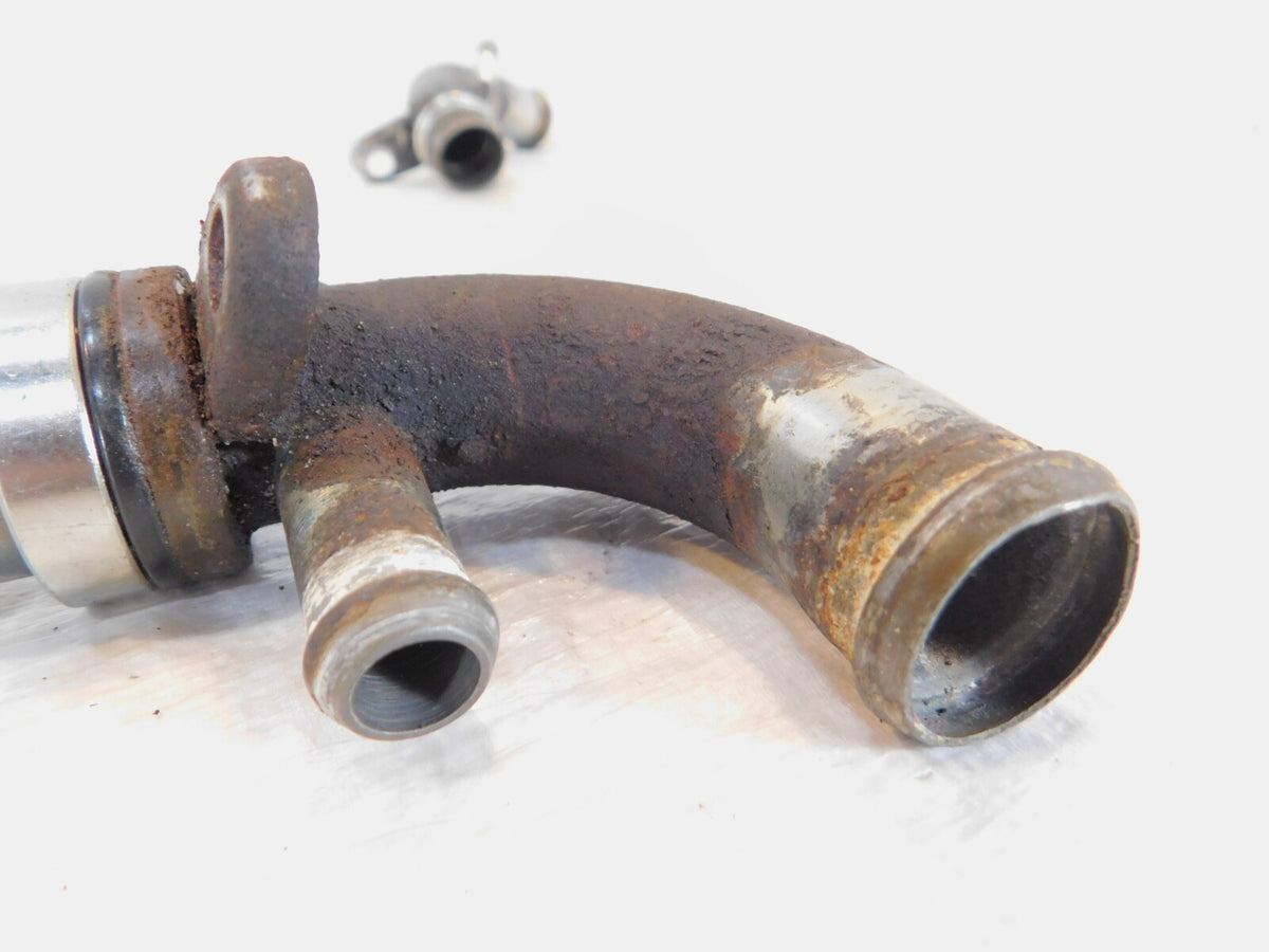 Triumph Daytona 675 R & Street Triple Engine Motor Coolant Water Pump Pipe Lines - C3 Cycle