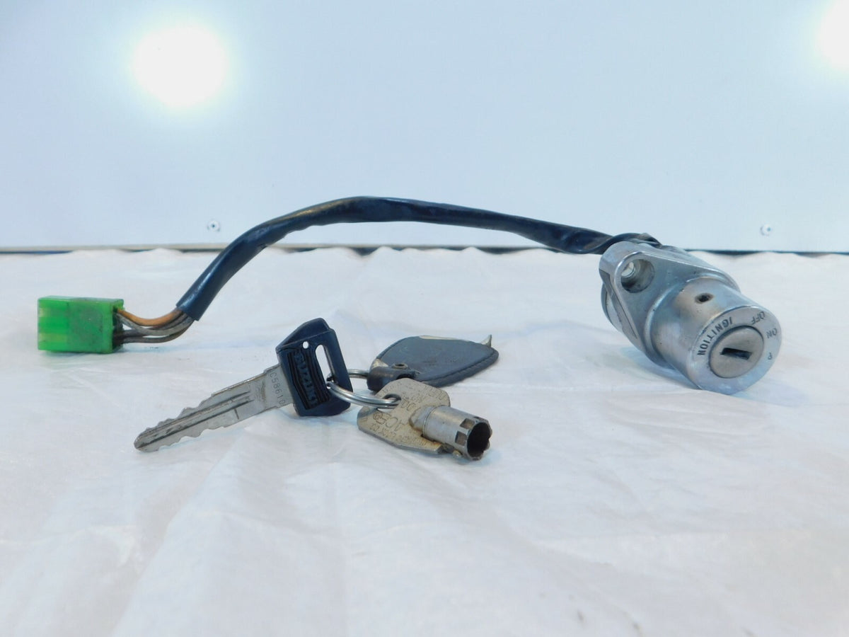 1986-2004 Suzuki Intruder 700 750 800 VS750 VS800 Engine Ignition Switch & Key - C3 Cycle