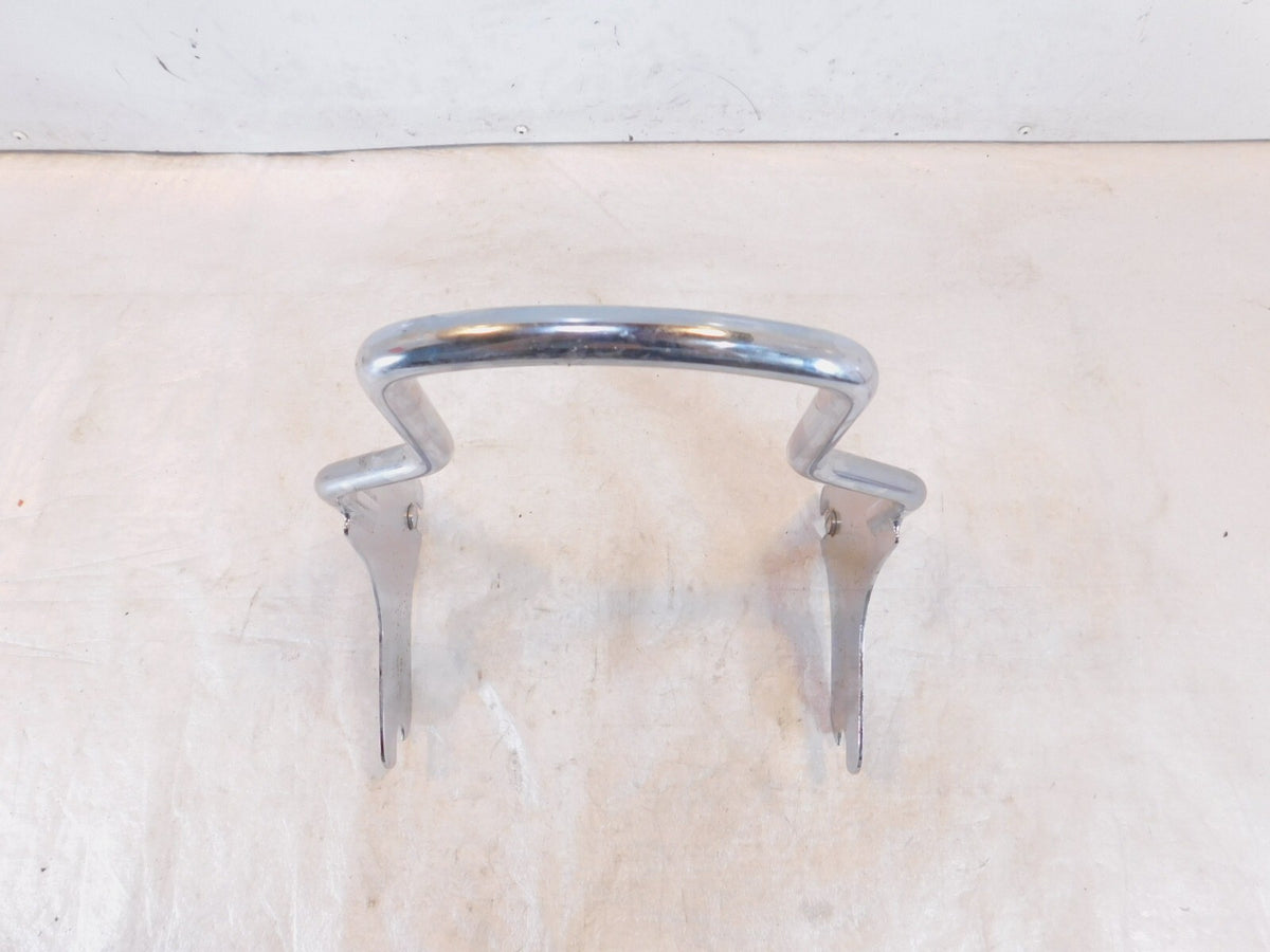 2007 Harley Davidson Road Glide FLTR Chrome Passenger Rear Sissybar Backrest - C3 Cycle