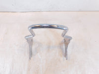 2007 Harley Davidson Road Glide FLTR Chrome Passenger Rear Sissybar Backrest - C3 Cycle
