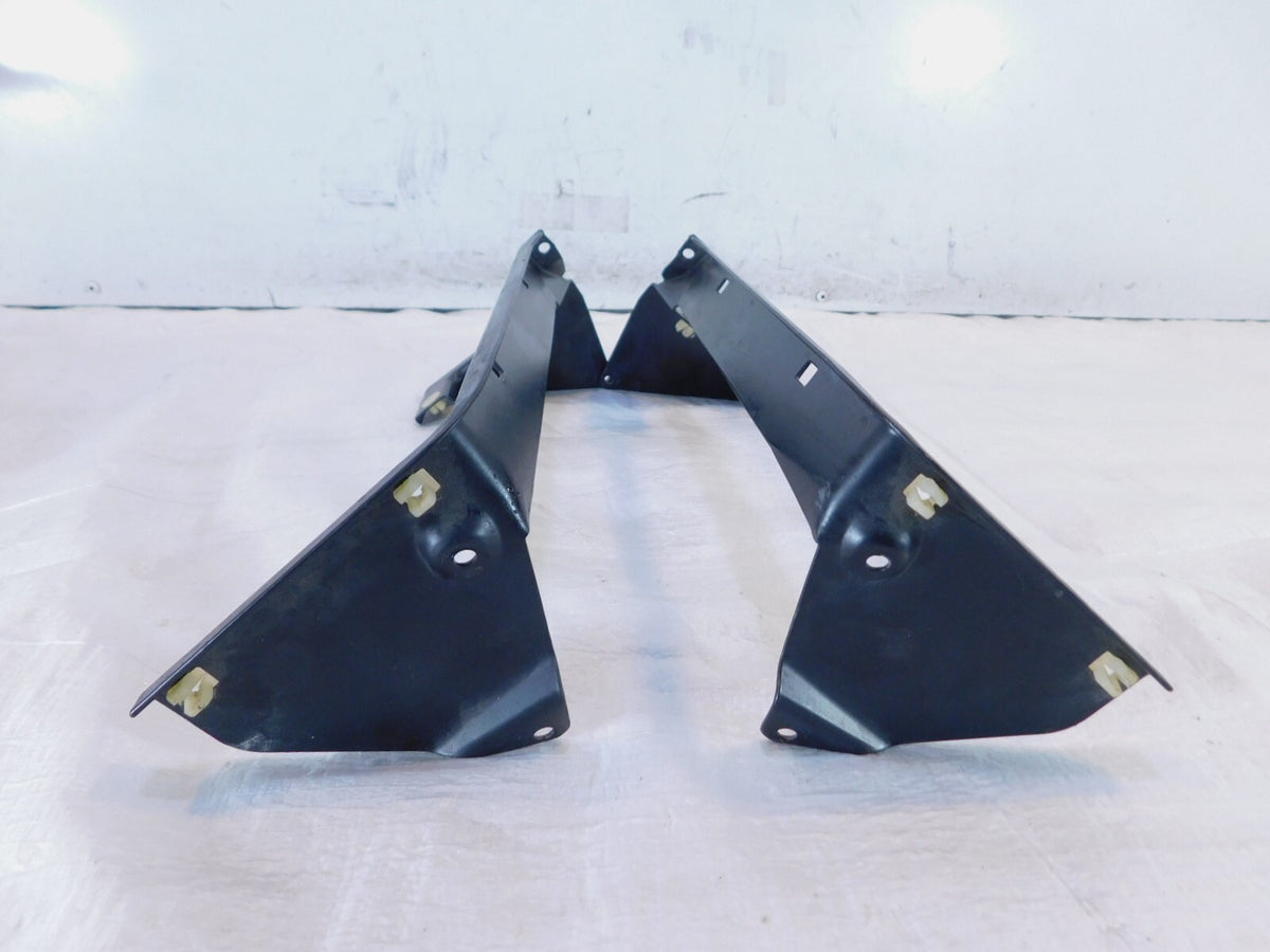 1992-1997 BMW K1100LT Left/Right Inner Fairing Cowling Console Mount Brackets - C3 Cycle