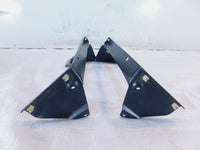 1992-1997 BMW K1100LT Left/Right Inner Fairing Cowling Console Mount Brackets - C3 Cycle