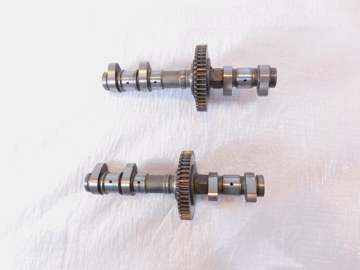 Triumph America LT & Scrambler 900 EFI Inlet/Outlet Intake/Exhaust Camshaft Cams - C3 Cycle