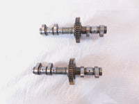 Triumph America LT & Scrambler 900 EFI Inlet/Outlet Intake/Exhaust Camshaft Cams - C3 Cycle
