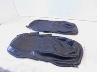 1989 Harley Davidson EVO Tour & Electra Glide Left & Right Saddlebag Lid Covers - C3 Cycle