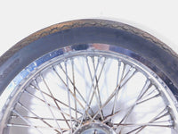 Suzuki Intruder 1400 VS1400 VS1400GLP 19" Spoked Front Wheel Rim Hub & Tire - C3 Cycle