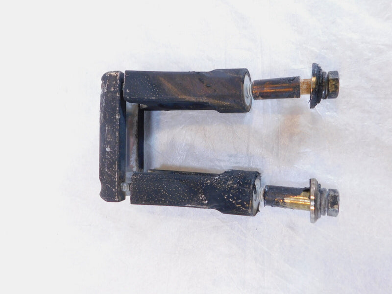 02-03 Indian Gilroy Scout & Spirit Front Fork Handlebar Riser Mount Brackets