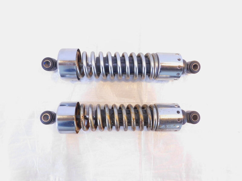Harley Davidson Dyna Super Glide & Wide Glide 12 1/2" Left Right Shock Absorbers