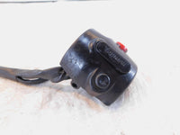 Triumph America Bonneville Thruxton Right Handlebar Start/Stop Kill Switches - C3 Cycle